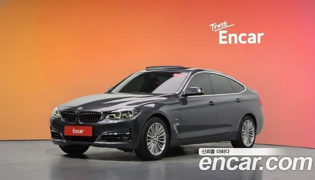 BMW 3 Series GT (F34)