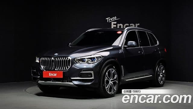 BMW X5 (G05)