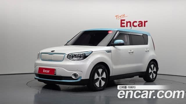 Kia Soul EV