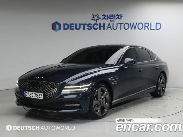 Genesis G80 (RG3)