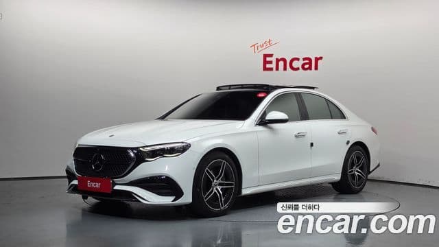 Mercedes-Benz E-Class W214