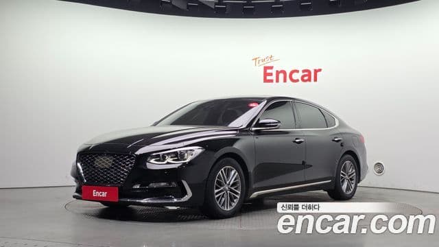 Hyundai Grandeur IG