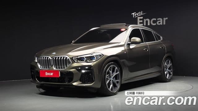 BMW X6 (G06)