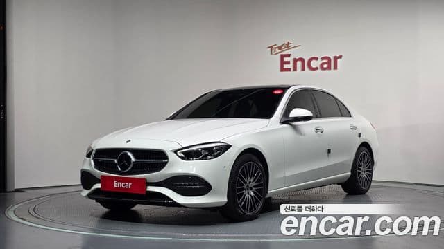 Mercedes-Benz C-Class W206