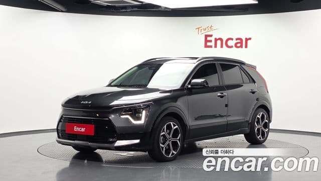 Kia The All New Niro