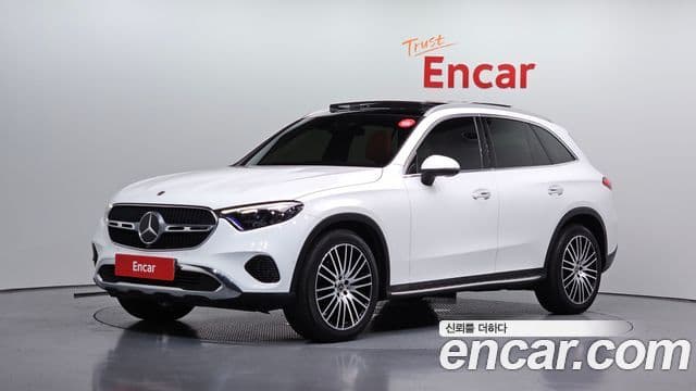 Mercedes-Benz GLC-Class X254