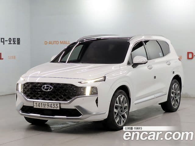 Hyundai The New Santa Fe