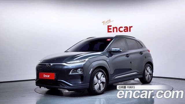 Hyundai Kona Electric
