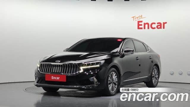 Kia K7 Premier Hybrid