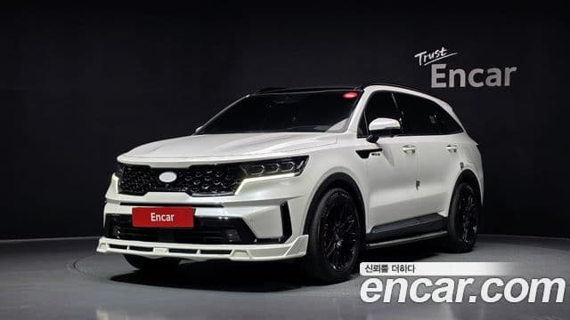 Kia Sorento 4th Gen