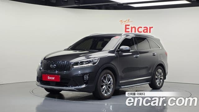 Kia The New Sorento