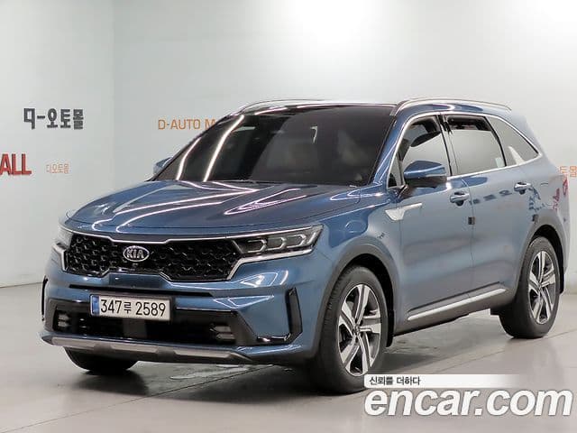 Kia Sorento 4th Gen