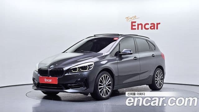 BMW 2 Series Active Tourer (F45)