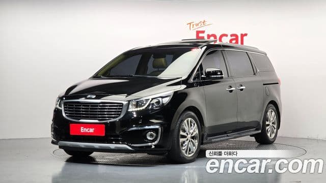 Kia All New Carnival