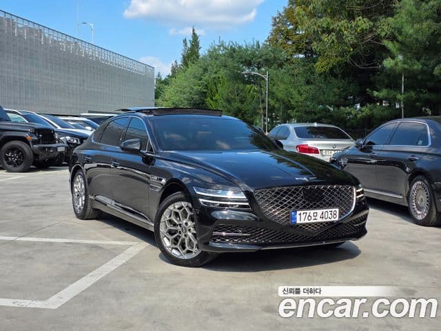 Genesis G80 (RG3)
