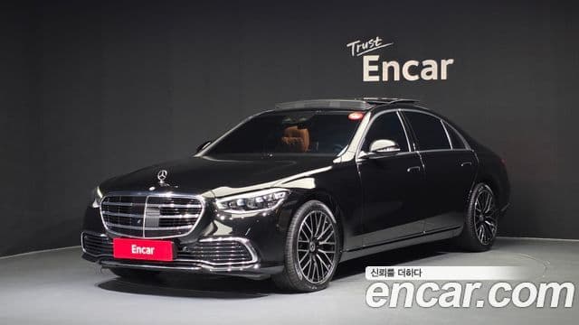 Mercedes-Benz S-Class W223