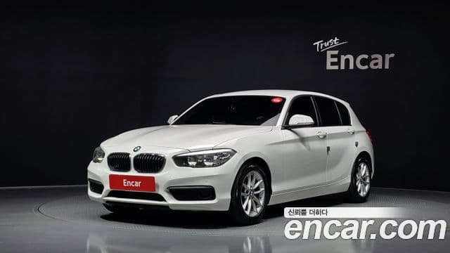 BMW 1 Series (F20)