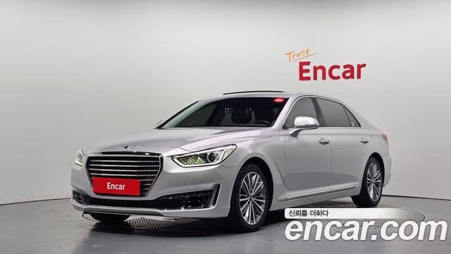 Genesis EQ900