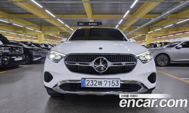 Mercedes-Benz GLC-Class X253