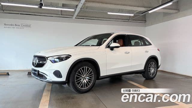 Mercedes-Benz GLC-Class X254