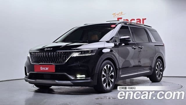 Kia Carnival 4th Gen