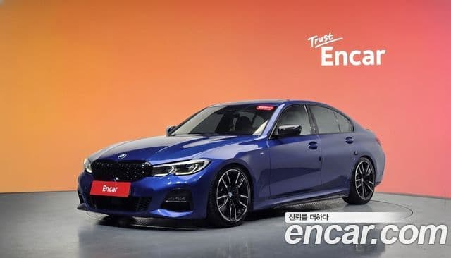 BMW 3 Series (G20)