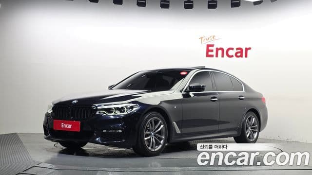 BMW 5 Series (G30)
