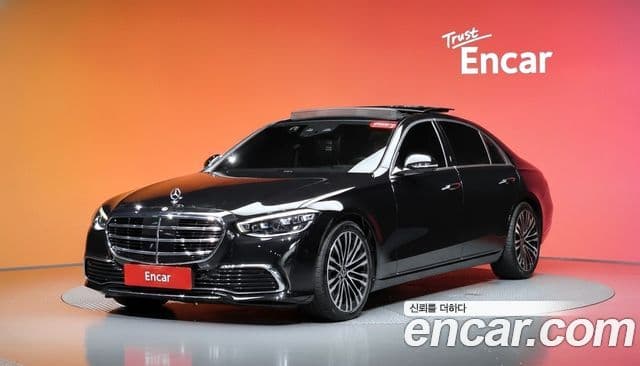 Mercedes-Benz S-Class W223