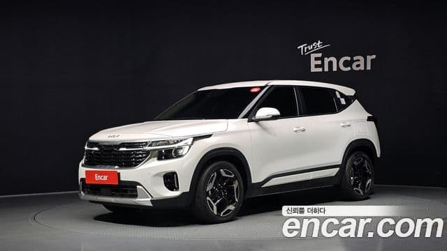 Kia The New Seltos