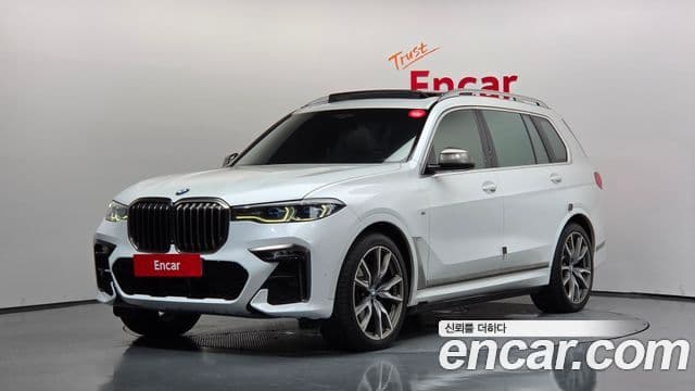 BMW X7 (G07)