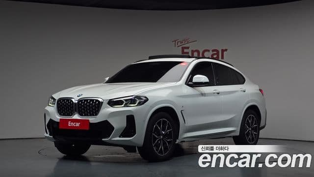 BMW X4 (G02)