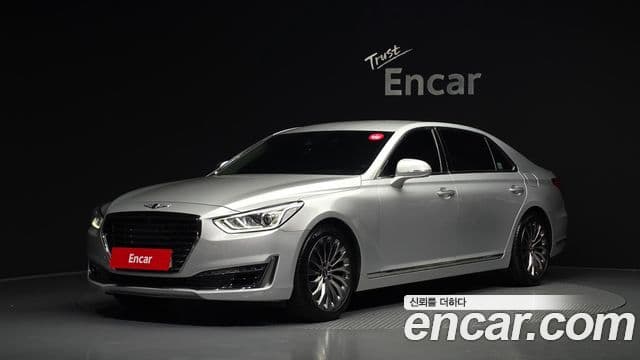Genesis EQ900