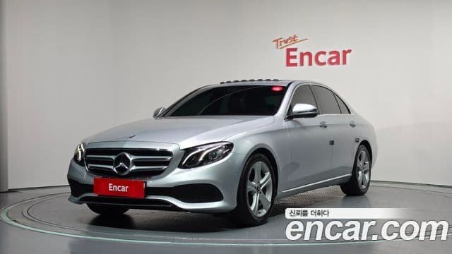 Mercedes-Benz E-Class W213