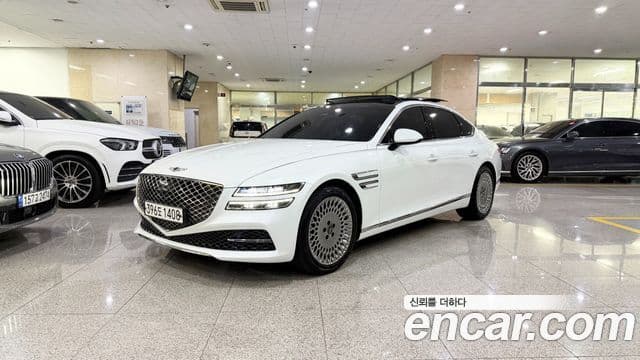 Genesis G80 (RG3)