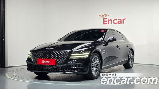 Genesis G80 (RG3)