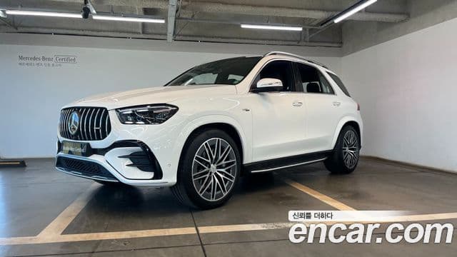 Mercedes-Benz GLE-Class W167