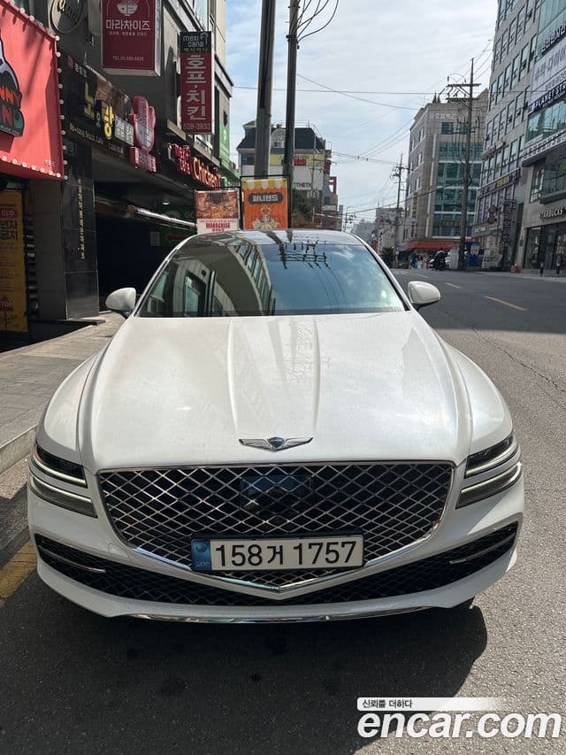 Genesis G80 (RG3)