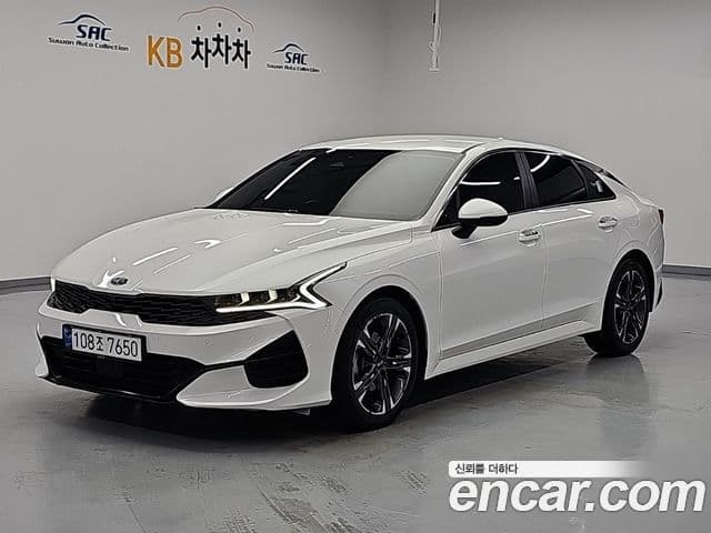 Kia K5 3rd Gen