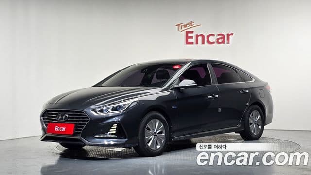 Hyundai Sonata New Rise Hybrid