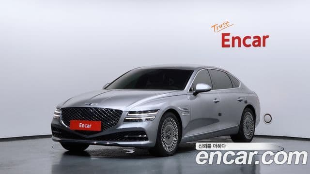 Genesis G80 (RG3)