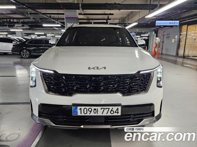 Kia The New Sorento 4th Gen