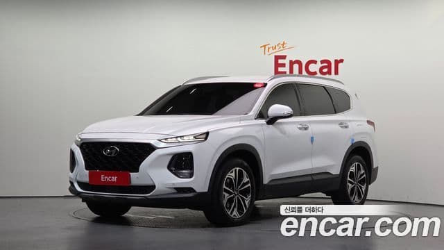 Hyundai Santa Fe TM