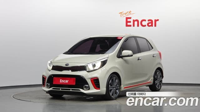 Kia All New Morning (JA)
