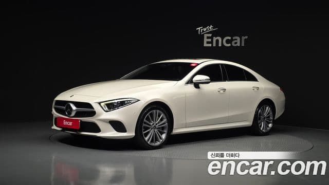 Mercedes-Benz CLS-Class C257