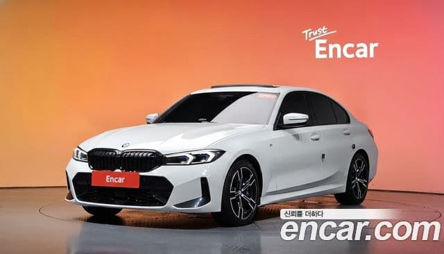 BMW 3 Series (G20)