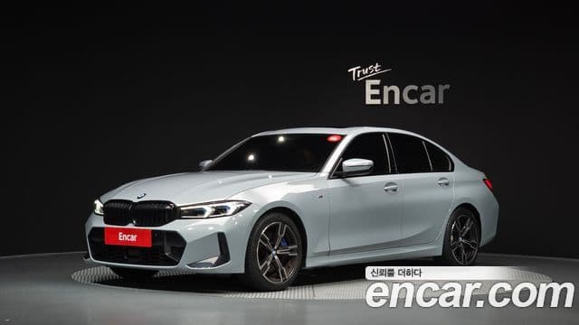 BMW 3 Series (G20)