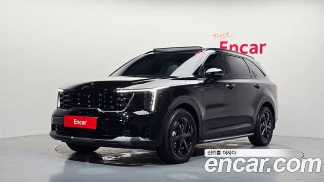 Kia The New Sorento 4th Gen