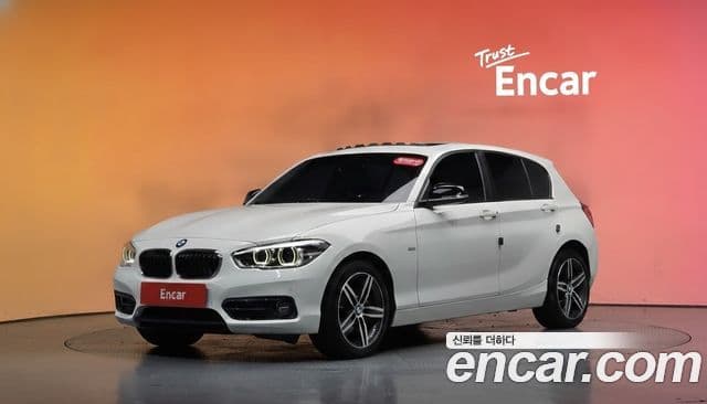 BMW 1 Series (F20)