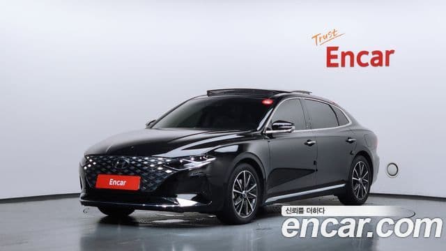 Hyundai The New Grandeur IG