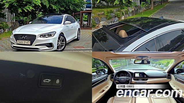 Hyundai Grandeur IG